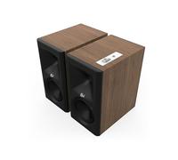 Klipsch The Fives II Dolby Atmos Paire d'enceintes en noyer 13,3 cm