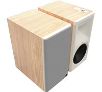 Klipsch The Nines II Chêne clair - Enceintes sans fil hi-fi