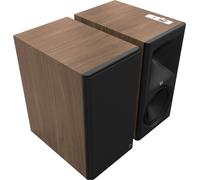 Klipsch The Nines II Noyer - Enceintes sans fil hi-fi