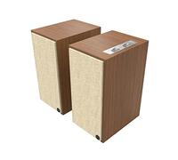 Klipsch, The Sevens,Enceintes stéréo amplifiées, Walnut