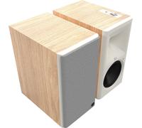 Klipsch The Sevens II Chêne clair - Enceintes sans fil hi-fi