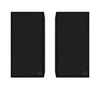 Klipsch The Sevens Noir vendues par paire