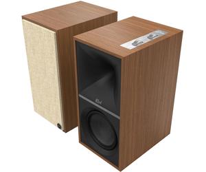 Klipsch The Sevens Noyer - Enceintes sans fil hi-fi
