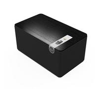 Klipsch, The Three Plus, Enceinte Bluetooth, Noir