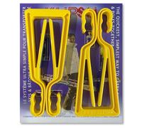 KlipSki - le système de porte skis et bâtons le plus facile et le plus rapide au monde