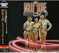 Klique - It S Winning Time [Ltd.Release