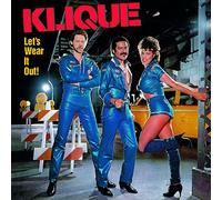 Klique – Let's Wear It Out – Numérique – Import
