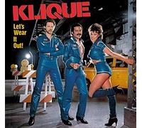 Klique – Let's Wear It Out – Numérique – Import