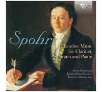 Klisowska Parisi Bissanti - Chamber Music [Compact Discs]
