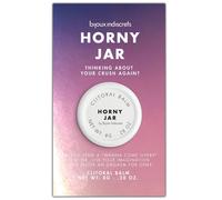 Klitorisbalsam Bijoux Clitherapy Horny Jar 8 g