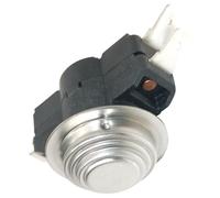 Electrolux 1258406014 Tricity Bendix Sèche-linge ZANUSSI Thermostat