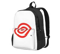 KLJnmbb Design Target Print Sac à dos de grande capacité léger pour randonnée, aventures en plein air, trajets quotidiens