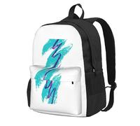 KLJnmbb Sac à dos léger de grande capacité avec motif tasse des années 90 pour randonnée, aventures en plein air, trajets quotidiens