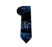 Kljzzr Cravates de fantaisie pour homme en polyester textile douces Idéales pour mariages, fêtes et la Saint-Valentin, Motif 30, taille unique