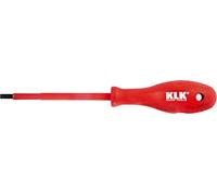 KLK HT110650 Tournevis plat isolé