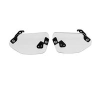 KLKWSFGFZK Capot Protection Phare Moto Pour Tracer 9 GT 900 Tracer900 Tracer9 2024 2025 Protection De Calandre Moto Phare Protection Masque Lampe(Clear)