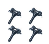 KLKWSFGFZK Capteur TPMS Remplacement pour Mitsubishi pour Mirage pour | Capteur Surveillance Pression Pneus 433 Mhz Offrant Une Surveillance Précise Pression Des Pneus Outlander Pour(4 pieces)