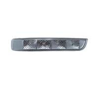 KLKWSFGFZK Clignotant Rétroviseur Latéral 87613-2P000 Clignotant De Miroir | Pour Kia Pour Sorento 2009-2014 4 LED Rétroviseur Latéral Lampe 87623-2P000(87623-2P000 RH)
