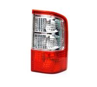 KLKWSFGFZK Feux ArrièRe Ensemble Pour Nissan Patrol GU Y61 2001-2004 Feu Stop Arrière Coque Feux Arrière Latéraux Rouges Feu Stop Arrière Feu Arrière De Voiture(Right)
