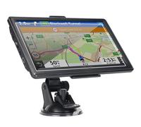 KLKWSFGFZK GPS Nav Écran Protecteur Vitre Pour OHREX N700 N800 Film Protecteur D'écran PET Navigation GPS 7 Pouces Voiture Camion Camping-car