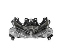 KLKWSFGFZK Pour Nvx155 Aerox155 Phares Antibrouillard À LED Haute Luminosité Pour Motos Systèmes D'éclairage Spot Optique De Moto Ronde(16-20 models)