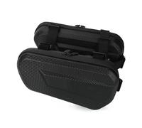 KLKWSFGFZK Reservoir pour BMW pour G650 pour G650GS pour Sertao HP2 K100RS Ensembles Cadre Sacoche Latérale Sacoches Vélo À Coque Rigide Sacs À Outils Sacs de Selle(1 Pair)