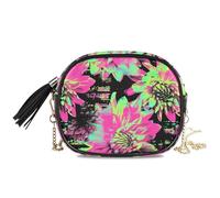 KLL Glitched Digital Green Peach Black Crossbody Bags Women Trendy with Adjustable Strap Women Shoulder Handbags Go Shopping