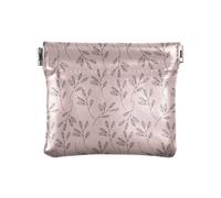 KLL Mini porte-monnaie portable en cuir synthétique pour femme, sweet romance, 1 size, Imprimé