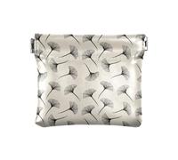 KLL Porte-monnaie en cuir pour femme, joli organisateur de bijoux pour filles, femmes, contes d'automne, Contes d'automne, 1 size, Imprimé