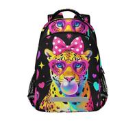 KLL Sac à dos amusant à bulles pour enfants avec clip de poitrine pour l'école de 1ère année garçons filles para bebes varon