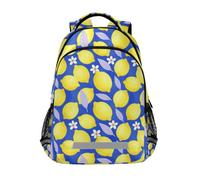 KLL Sac à dos de karaté pour enfants avec grand sac à livres pour adolescents, filles, garçons, mochilas para adolescents chicas