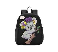 KLL Sac à dos de sport pour enfants garçons mignon koala ours