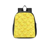 KLL sac à dos imperméable enfants jaune bébé poussin | Sac à livres, pour enfant, mochilas de moda para adolecentes