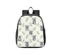 KLL Sacs à dos pour enfants mignon bébé koala ours sur branche