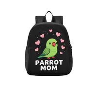 KLL sacs à dos pour filles élémentaires perroquet maman