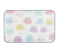 KLL Tapis de refroidissement auto-rafraîchissant pour chiens en plein air pour chats à l'extérieur pour chats - Tapette non électrique rafraîchissante pour mascotas M