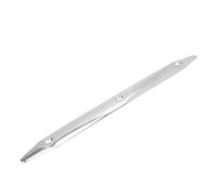 KLLJRFW Bande de frottement, 1 x 12 pouces, pour la protection de la ligne d'amarrage du yacht, acier inoxydable 316, empêche les rayures, pour tous les types de bateaux et yachts