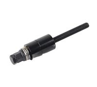 KLLJRFW Outil de Blocage et Rotation Volant Moteur Acier Noir, Outil de Rotation Flexplate LS Kit Teneur de Volant Compatible LS1 LS2 LS3 LS7 Moteurs Camions