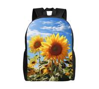 KLLTYHMU Beau sac à dos de voyage pour ordinateur portable, imperméable, léger, mignon, sac à dos pour femme et homme, sac à dos décontracté