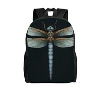 KLLTYHMU Sac à dos de voyage pour ordinateur portable - Imperméable - Léger - Joli sac à dos pour femme et homme - Style décontracté