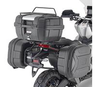 Cadres De Valise Latéraux KL ONE FIT MONOKEY Pour Honda 750 X-ADV 2021-2025
