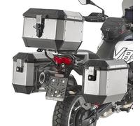 KLO8209MK - Support valise latérale Kappa KL ONE FIT pour MK MOTO GUZZI V85 TT
