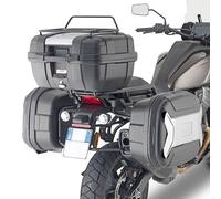KLO8400MK Support latérale Kappa KL ONE-FIT MONOKEY HARLEY DAVIDSON Pan America