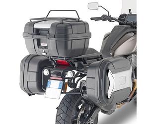 KLO8400MK Support latérale Kappa KL ONE-FIT MONOKEY HARLEY DAVIDSON Pan America
