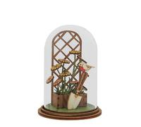 Kloche Figurine de Retraite
