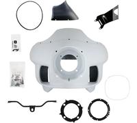 Klock Werks Carénage Harley Davidson Fxr 1340 86-94/fxr2 1340/fxr3 1999/fxr4 2000 Kwb-03-0300