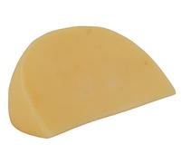 Klocke Dekorationsbedarf Alimentaire factice - Articles de fromage artificiels - Food Dummy/nourriture en plastique - Décoration (fromage au beurre - 1 pièce - 12,5 cm)