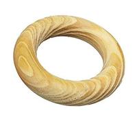 Klocke Dekorationsbedarf Pied pour œuf d'autruche sud-africain - Qualité supérieure - 1 pièce (design 2)