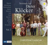 Klocker,Dieter / Con - Serenade For Dieter Klocker 2 [New CD]
