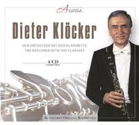 Klocker Dieter - The Explorer With The Clarinet